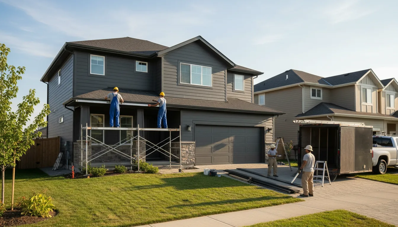 Trusted Siding for Tallmadge Homes & Businesses